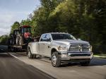 Dodge Ram 3500 Laramie Longhorn Crew Cab 2012 года